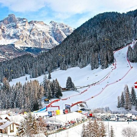 Hotel Dolomiti La Villa  Eksteriør bilde