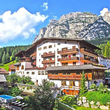Hotel Dolomiti La Villa  Eksteriør bilde