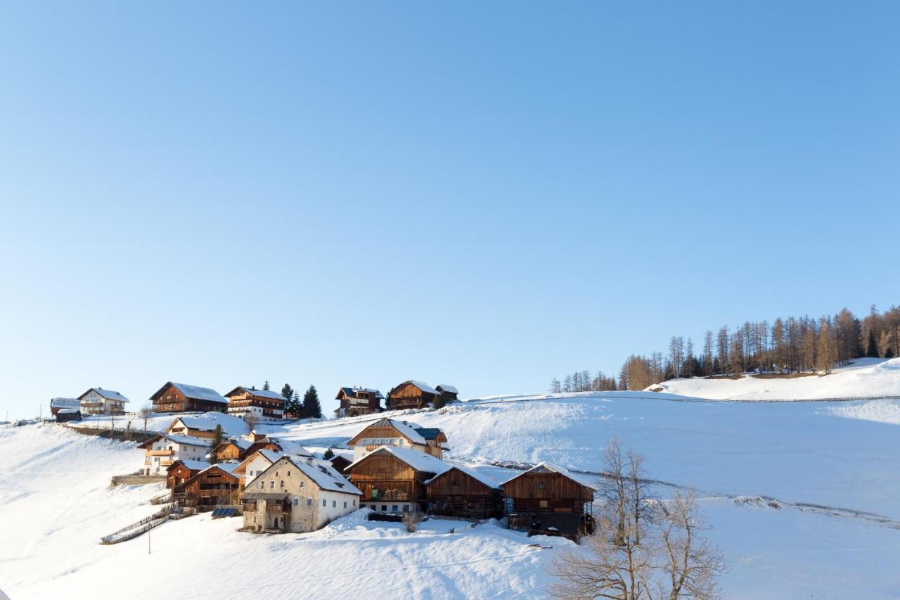 Hotel Dolomiti La Villa  Eksteriør bilde