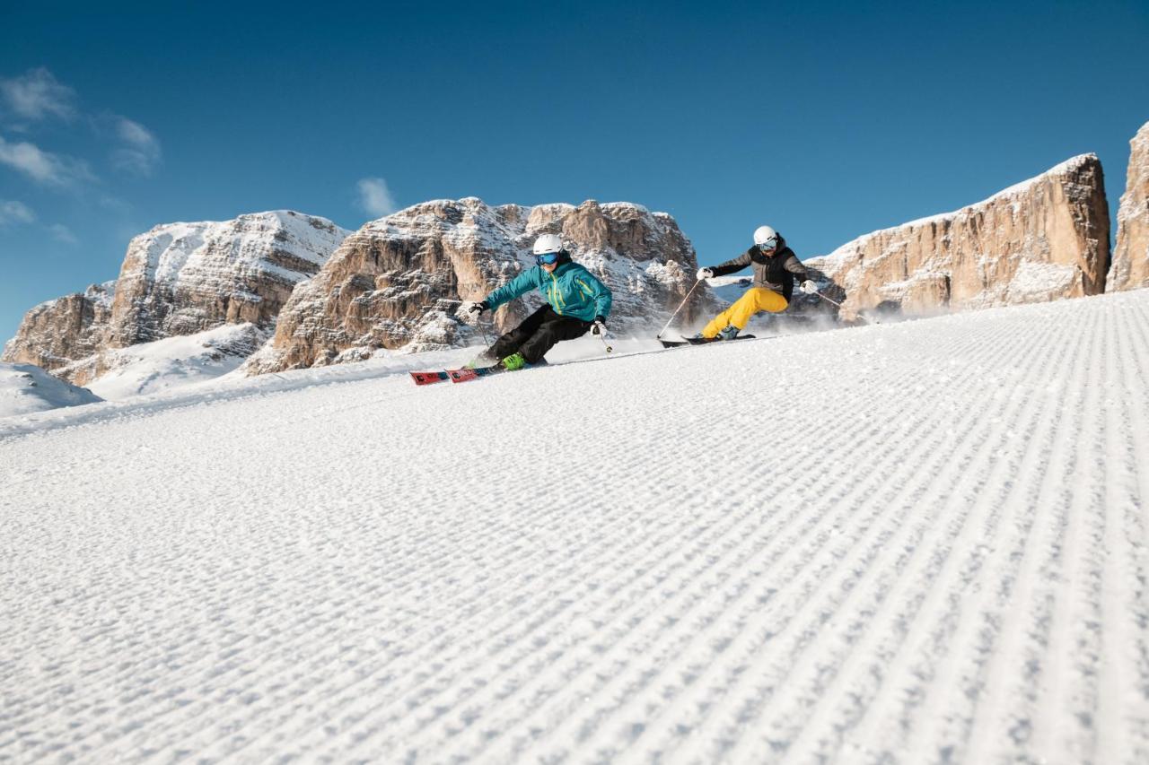 Hotel Dolomiti La Villa  Eksteriør bilde