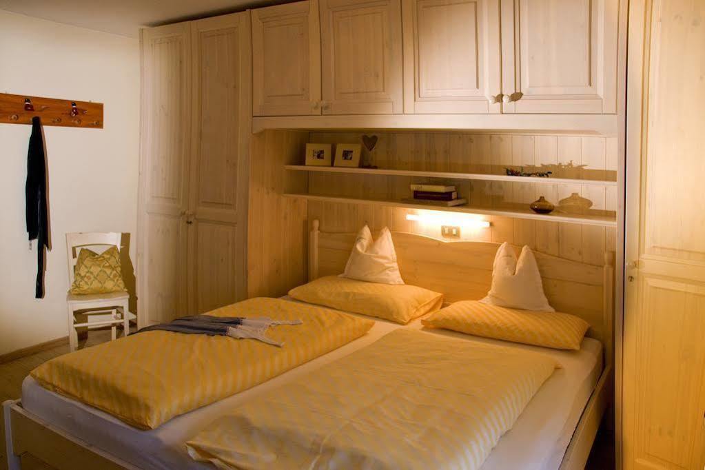 Hotel Dolomiti La Villa  Eksteriør bilde