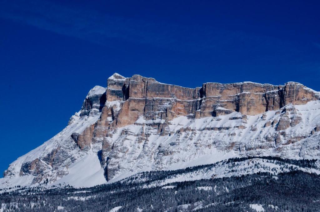 Hotel Dolomiti La Villa  Eksteriør bilde