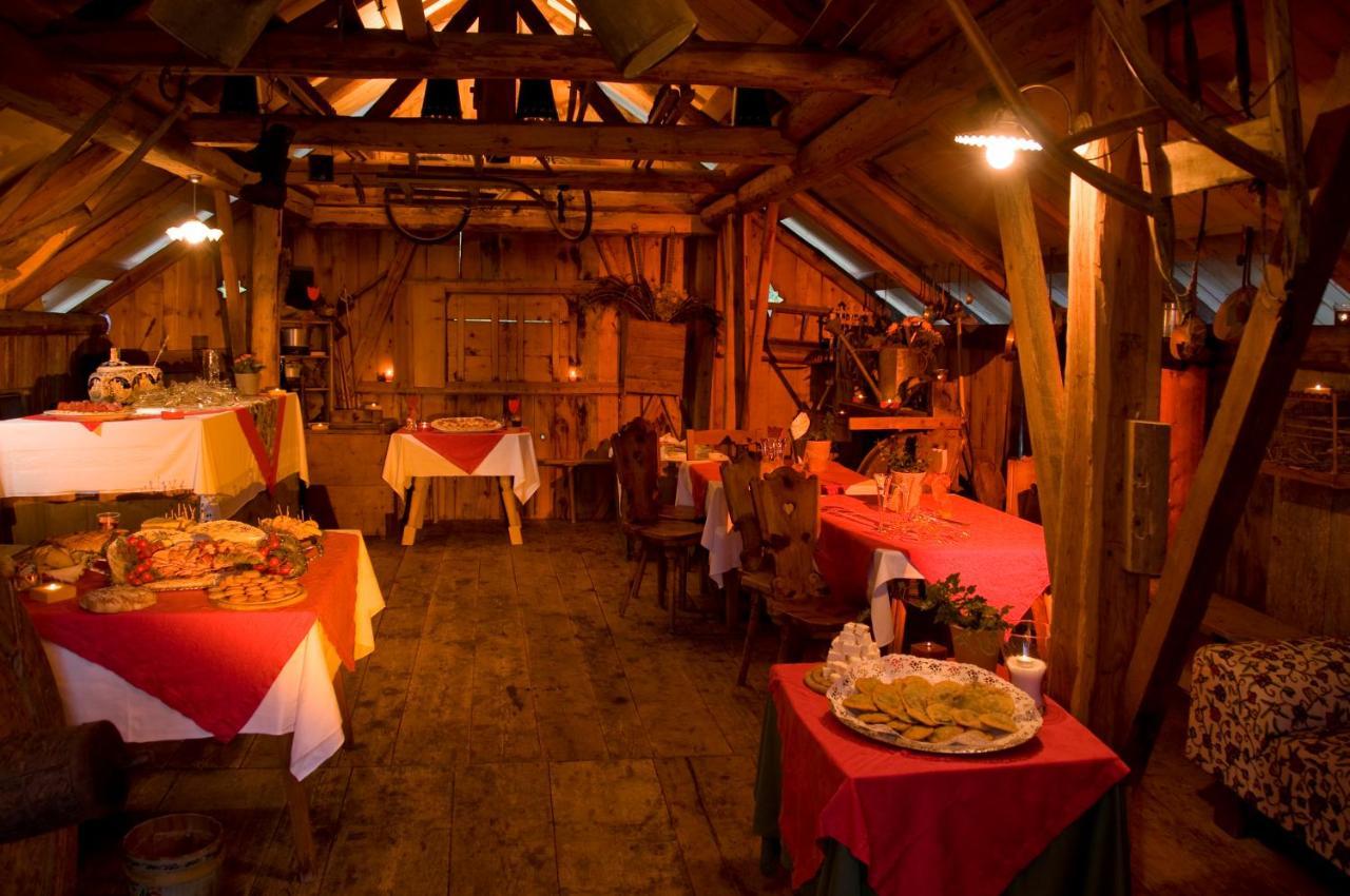Hotel Dolomiti La Villa  Eksteriør bilde