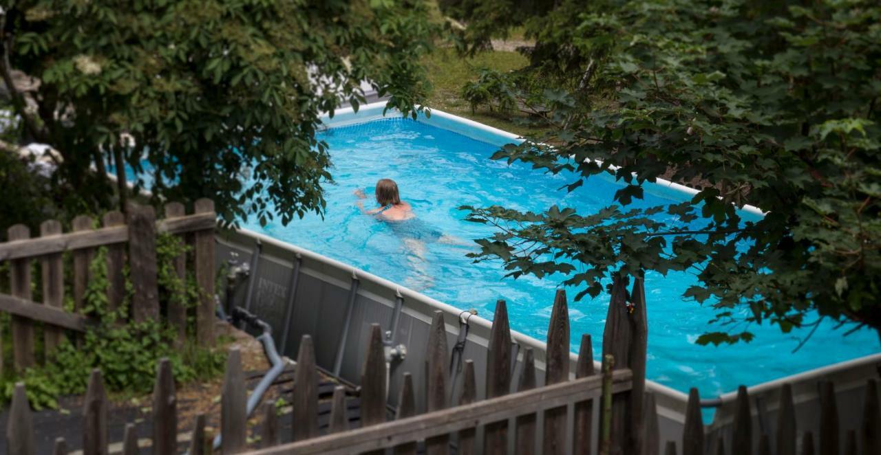Hotel Dolomiti La Villa  Eksteriør bilde
