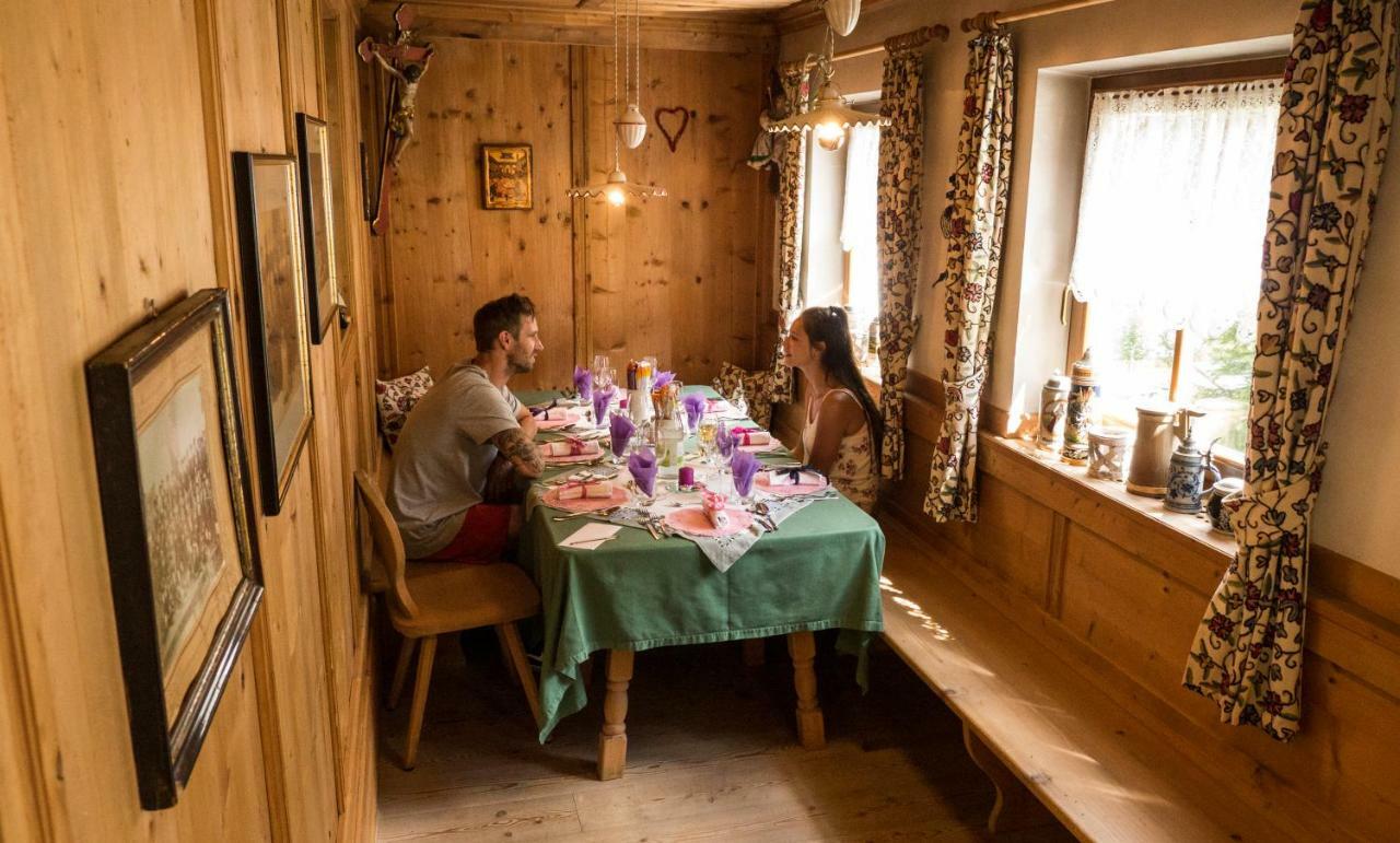 Hotel Dolomiti La Villa  Eksteriør bilde