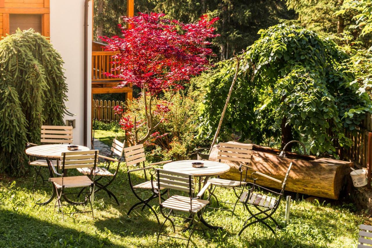 Hotel Dolomiti La Villa  Eksteriør bilde