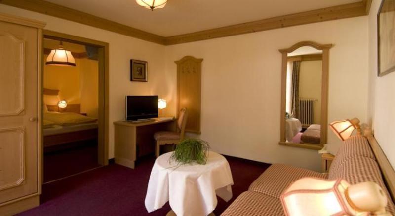 Hotel Dolomiti La Villa  Eksteriør bilde