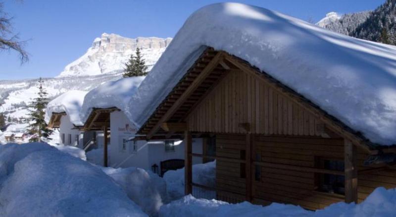 Hotel Dolomiti La Villa  Eksteriør bilde