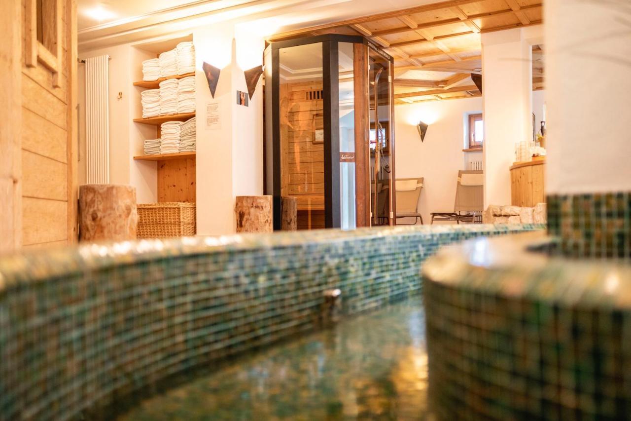 Hotel Dolomiti La Villa  Eksteriør bilde