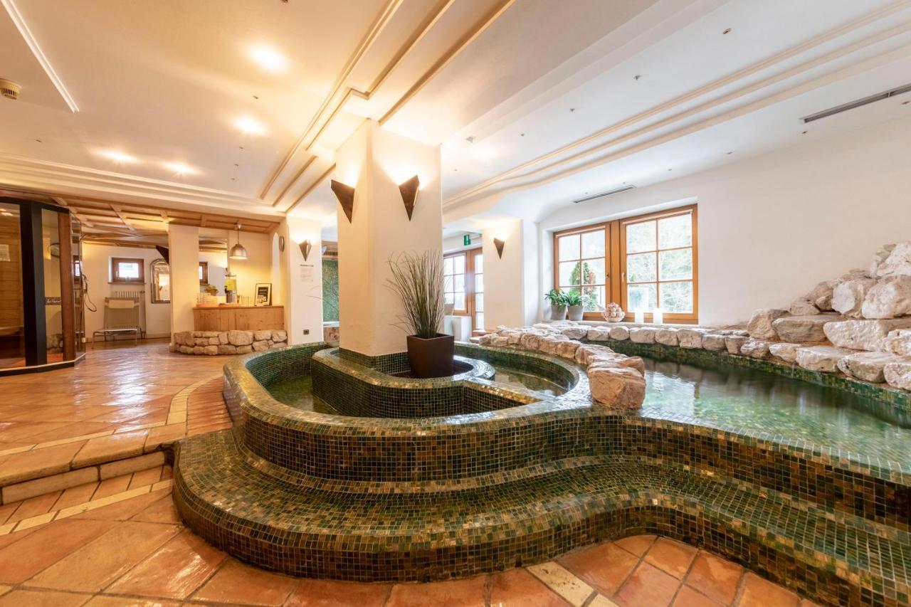Hotel Dolomiti La Villa  Eksteriør bilde