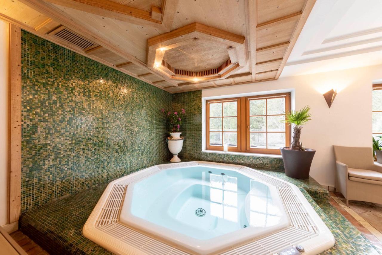 Hotel Dolomiti La Villa  Eksteriør bilde