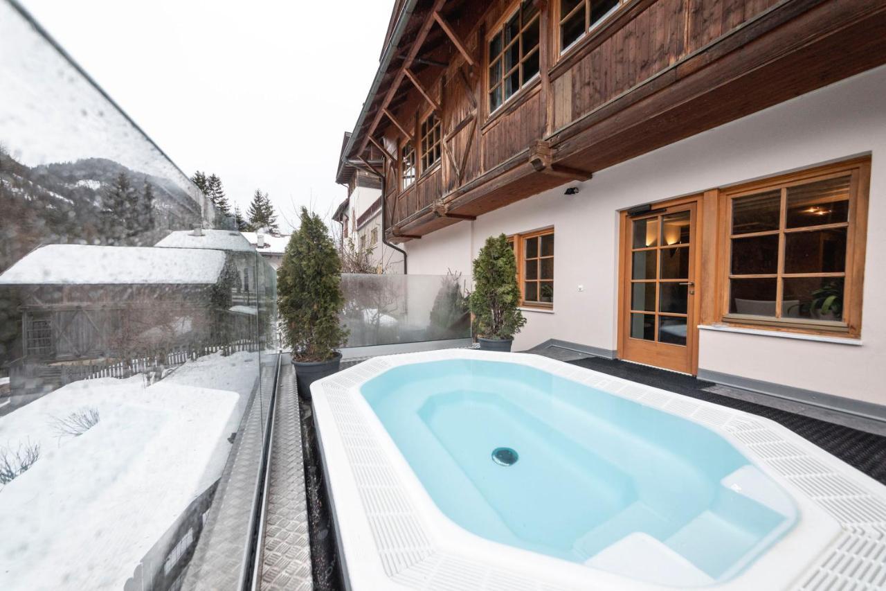 Hotel Dolomiti La Villa  Eksteriør bilde