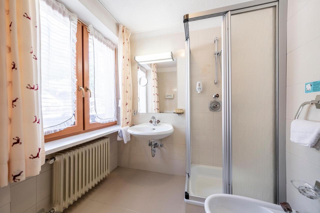 Hotel Dolomiti La Villa  Eksteriør bilde