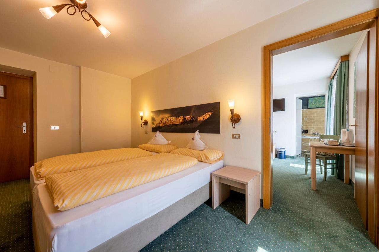 Hotel Dolomiti La Villa  Eksteriør bilde
