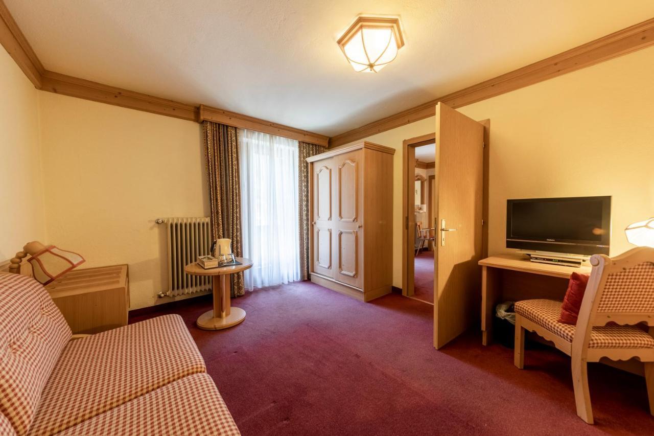Hotel Dolomiti La Villa  Eksteriør bilde
