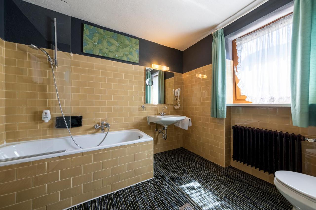 Hotel Dolomiti La Villa  Eksteriør bilde