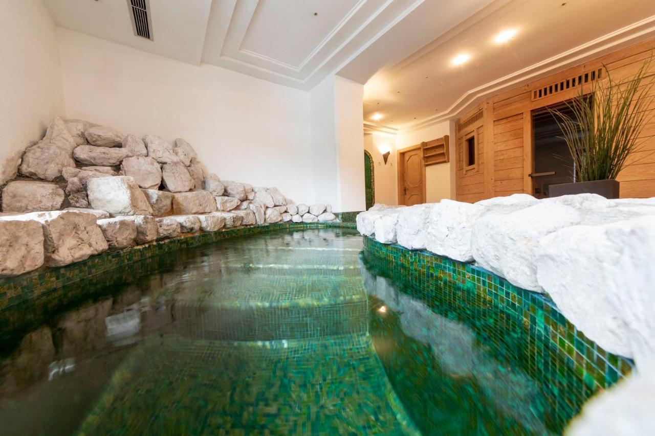 Hotel Dolomiti La Villa  Eksteriør bilde
