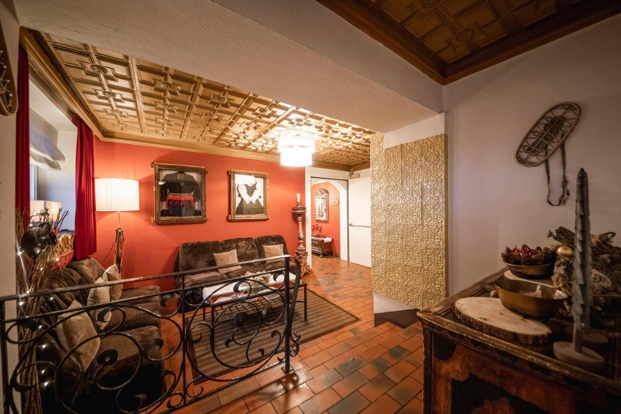 Hotel Dolomiti La Villa  Eksteriør bilde
