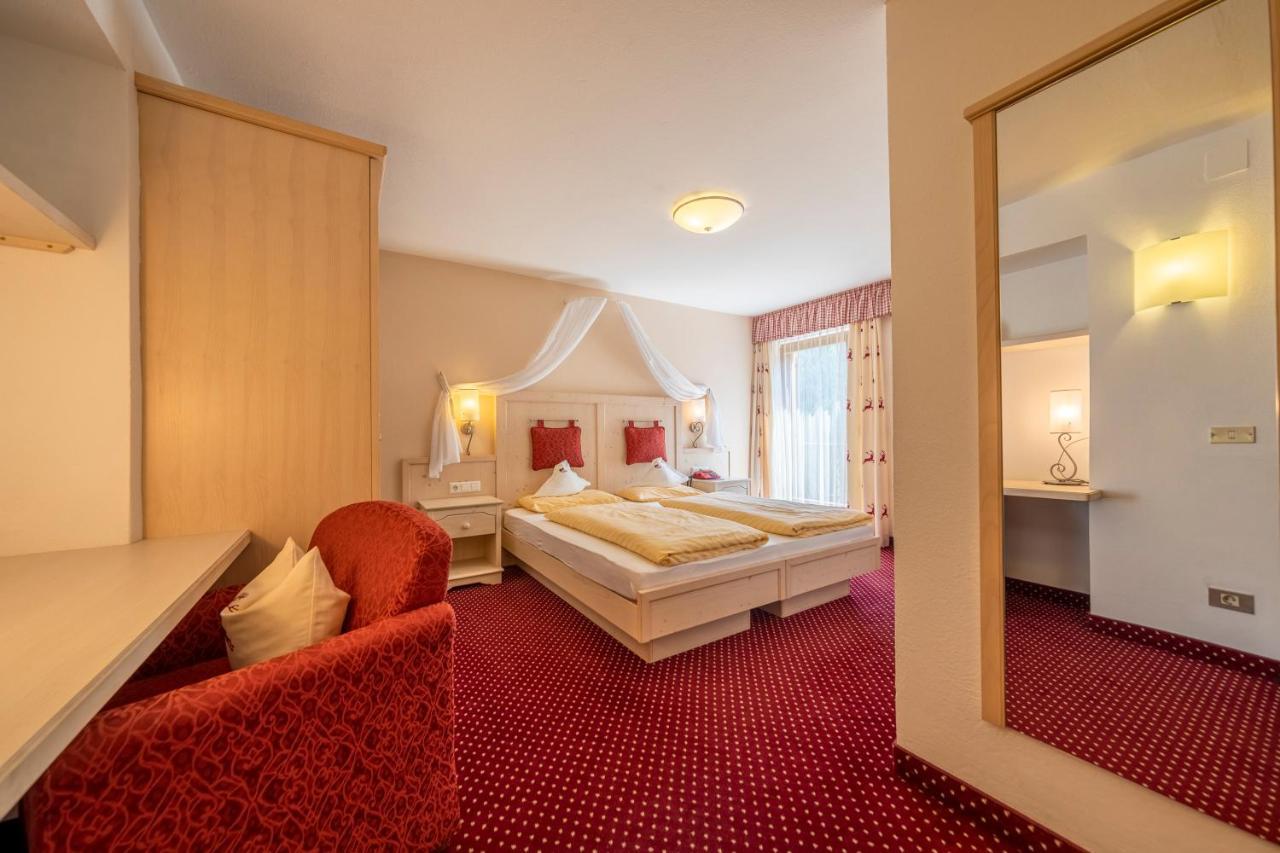 Hotel Dolomiti La Villa  Eksteriør bilde