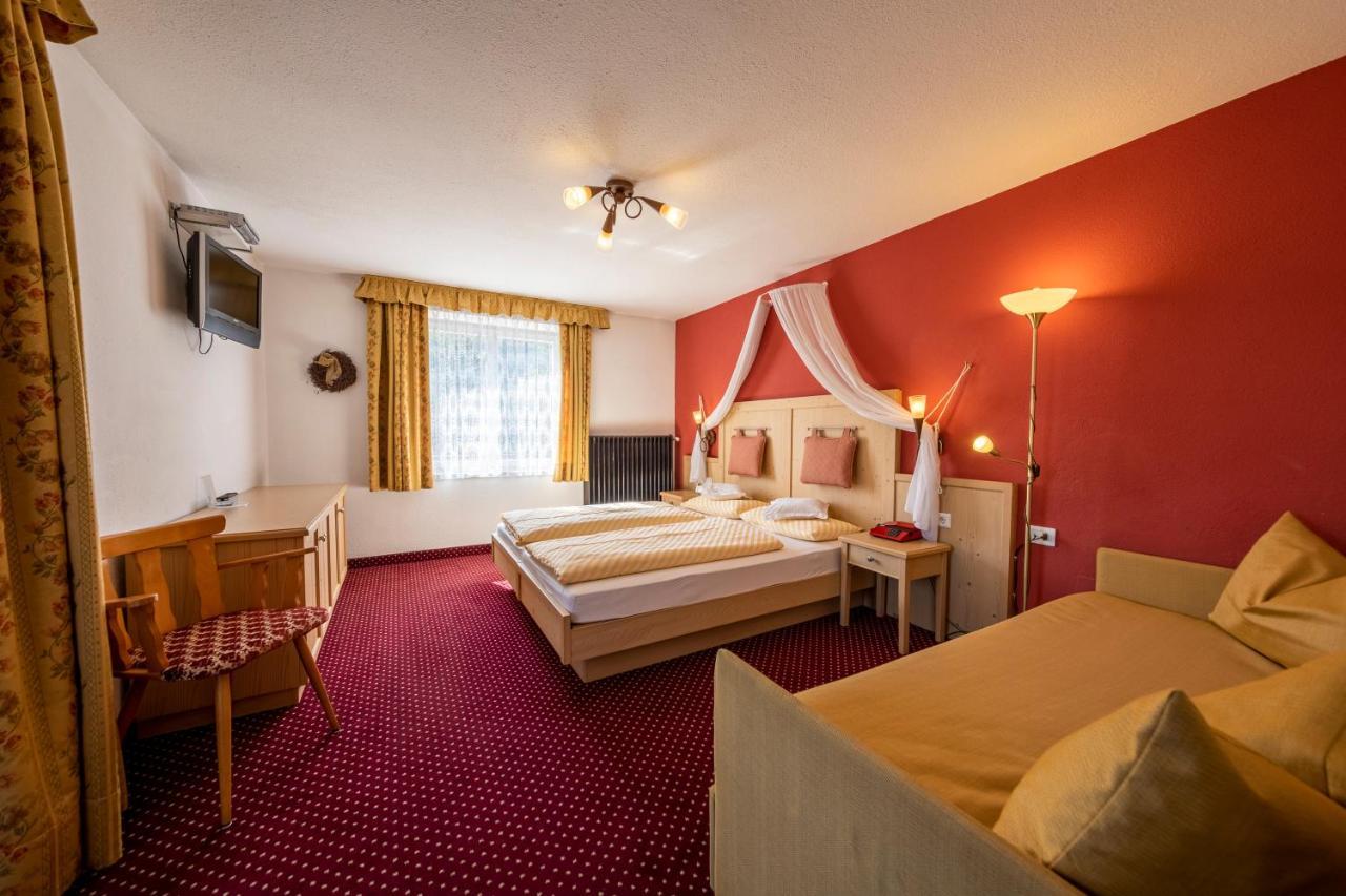 Hotel Dolomiti La Villa  Eksteriør bilde