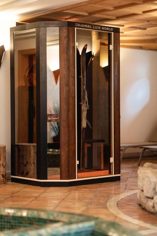 Hotel Dolomiti La Villa  Eksteriør bilde