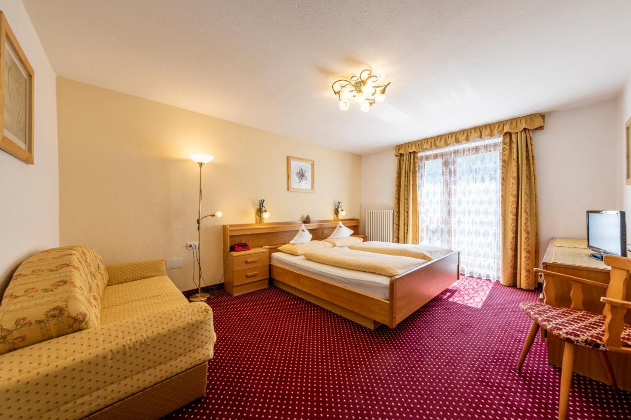 Hotel Dolomiti La Villa  Eksteriør bilde