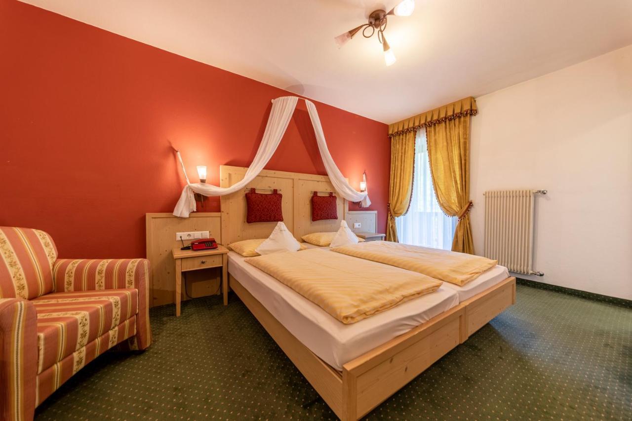 Hotel Dolomiti La Villa  Eksteriør bilde