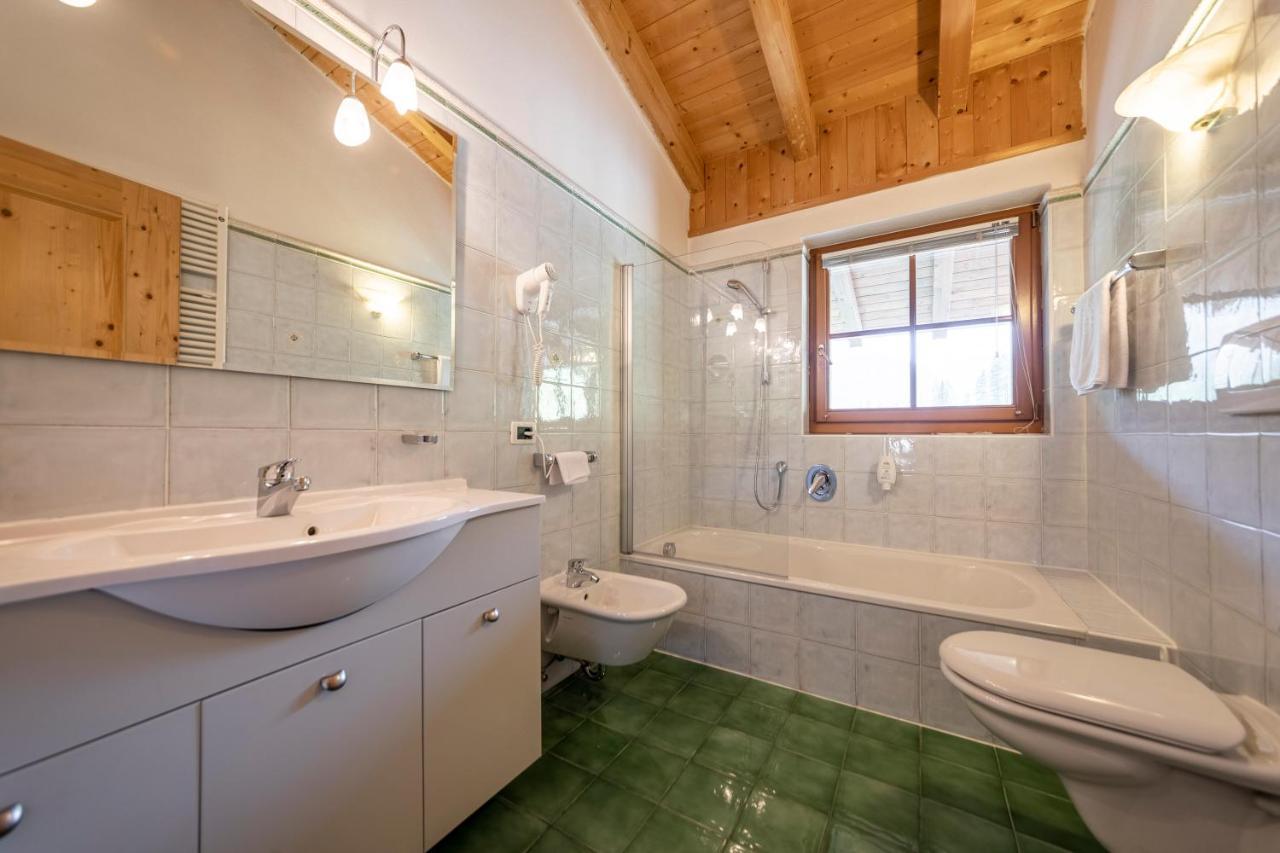 Hotel Dolomiti La Villa  Eksteriør bilde