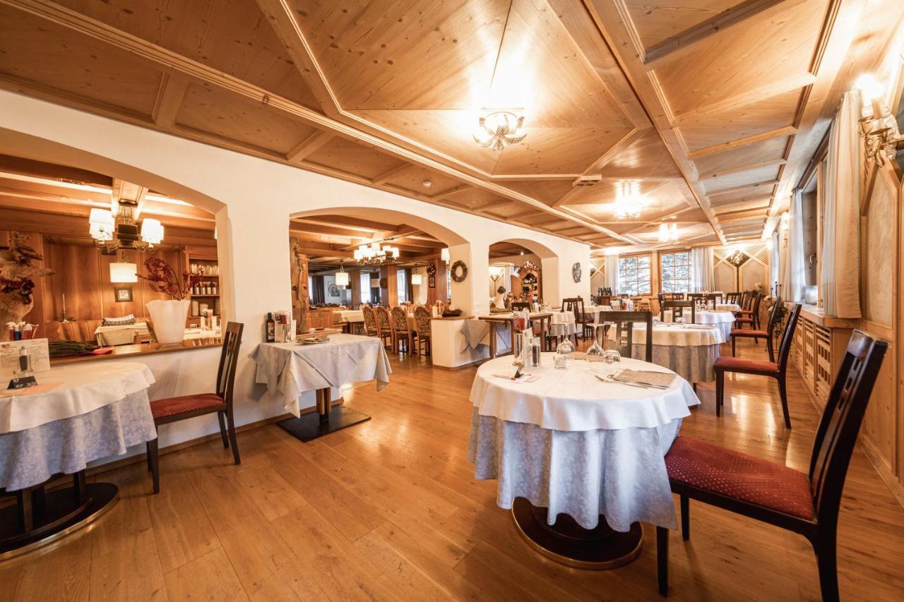 Hotel Dolomiti La Villa  Eksteriør bilde