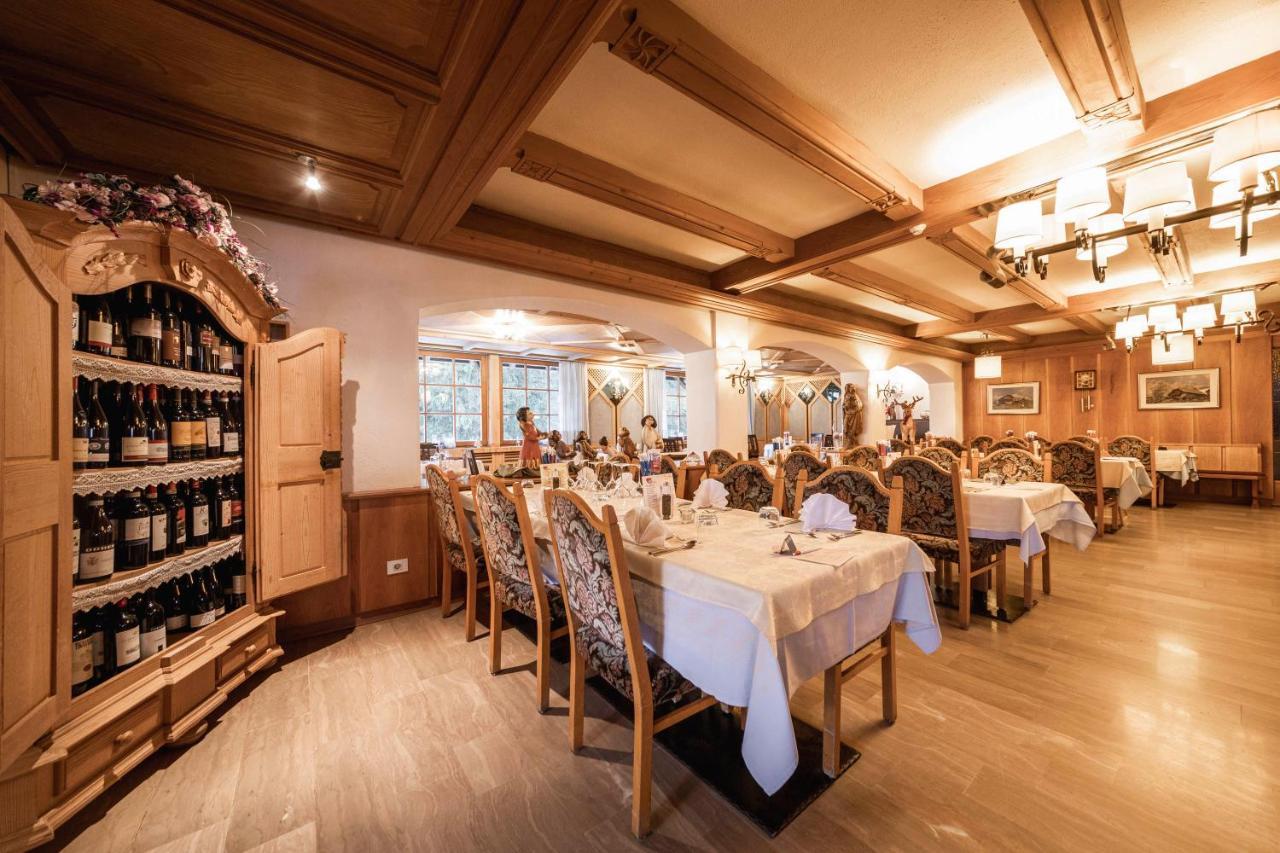 Hotel Dolomiti La Villa  Eksteriør bilde