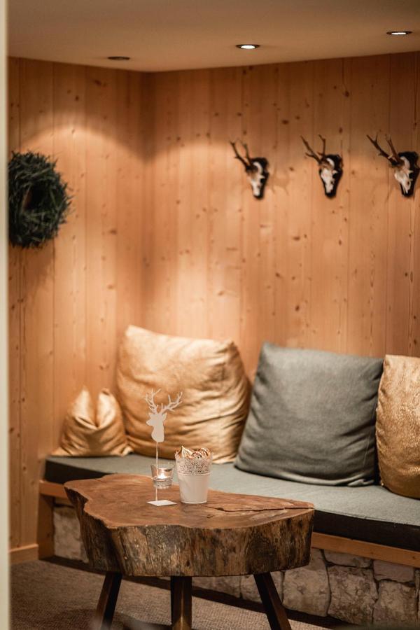 Hotel Dolomiti La Villa  Eksteriør bilde